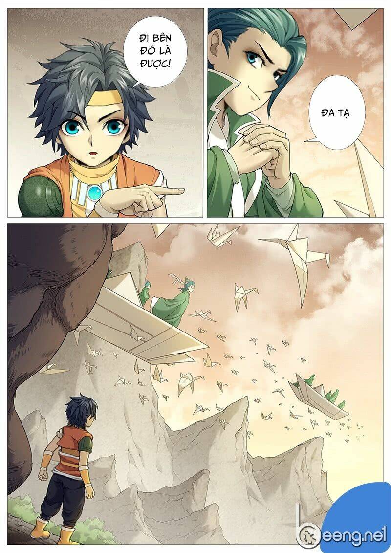 Mục Thần Ký: Chapter 27