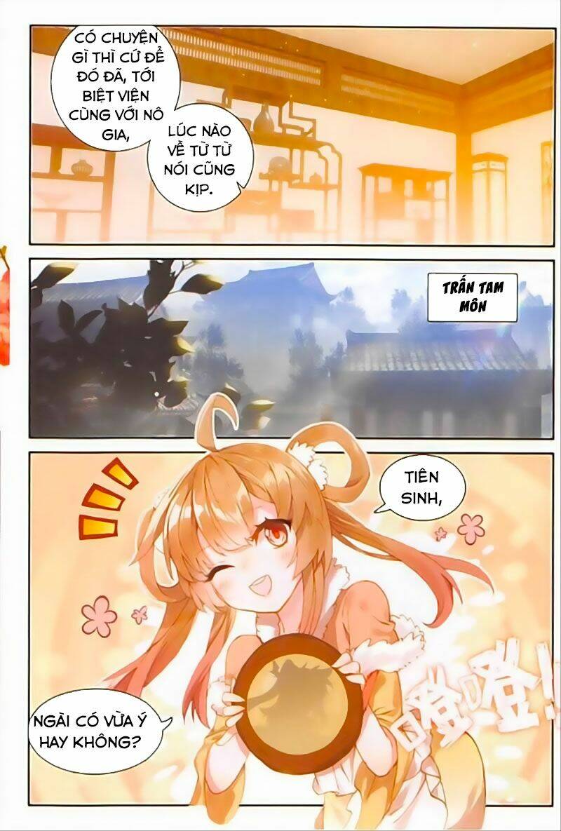 Đại Khâu Giáp Sư: Chapter 136