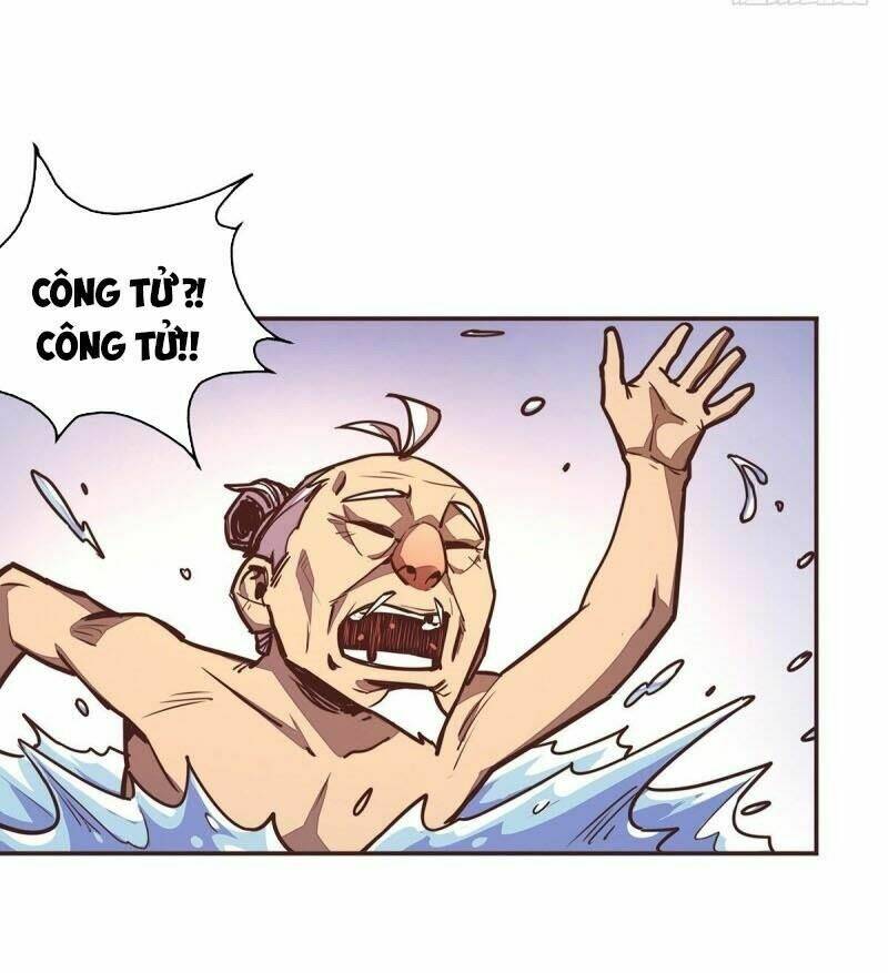 Sinh Tử Quyết: Chapter 28