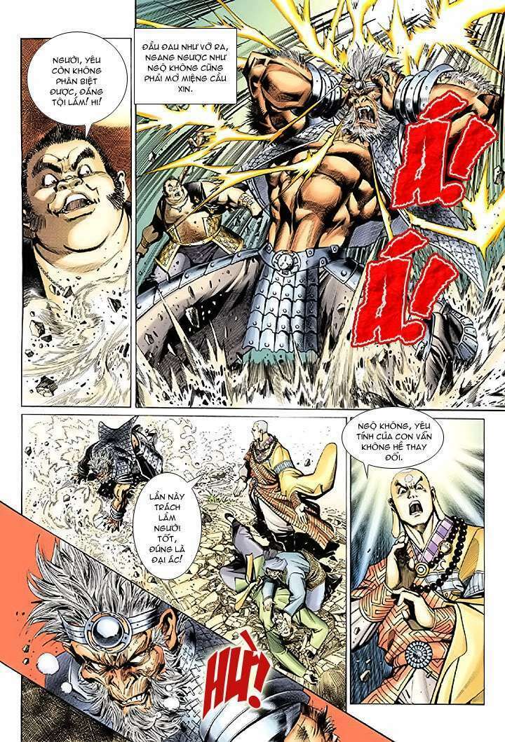 Đại Thánh Vương: Chapter 21