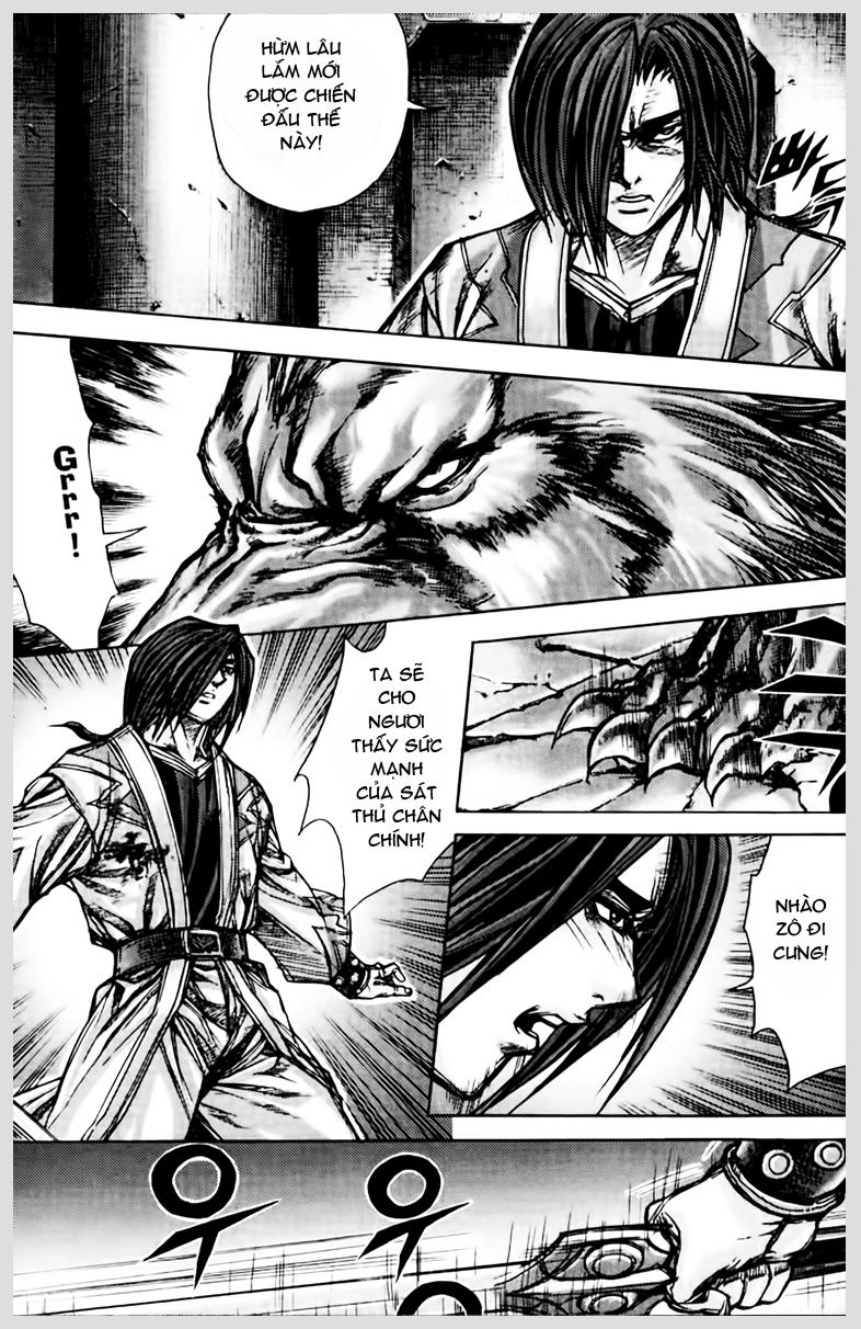 Diêm Đế: Chapter 171