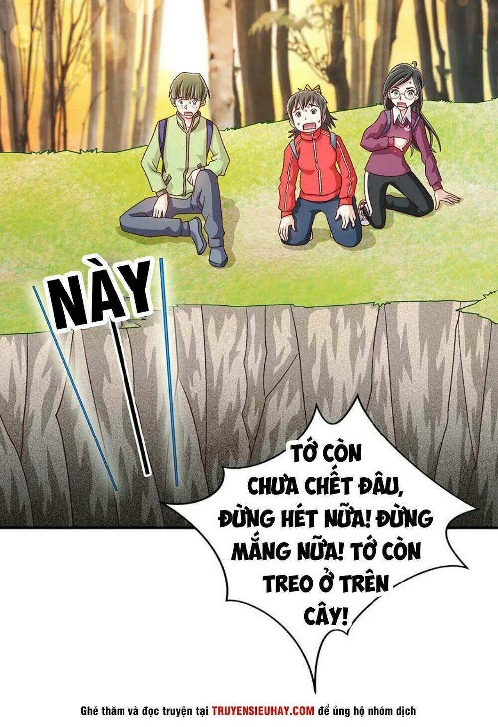 Độ Ta Không Độ Nàng: Chapter 7