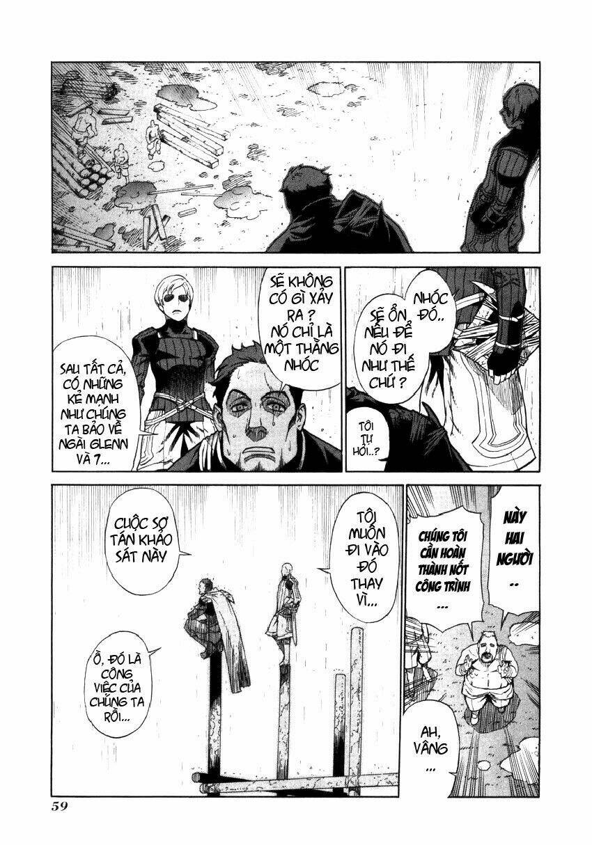 Ubel Blatt: Chapter 16