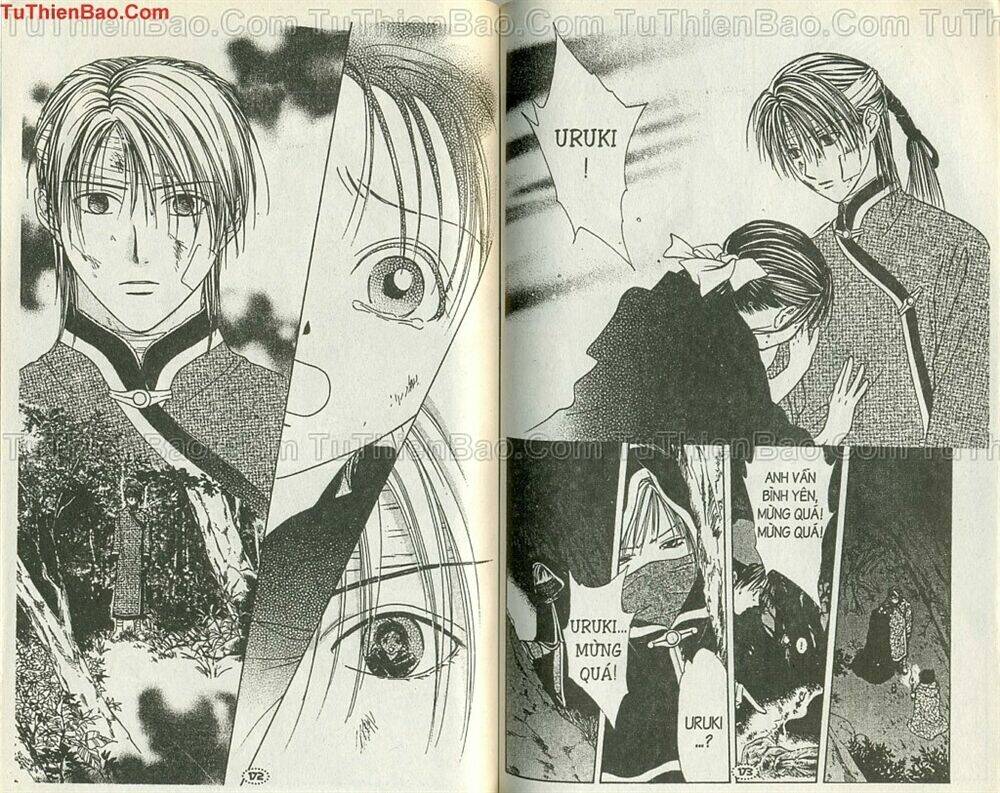 Quyển Sách Kỳ Bí 2: Chapter 7