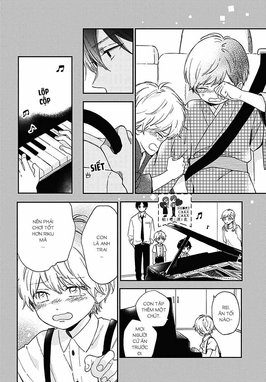 Cảm Xúc Ngọt Ngào: Chapter 49