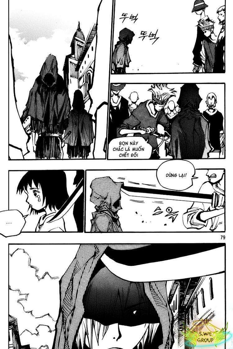 Ares - Kiếm Sĩ Lang Thang: Chapter 129