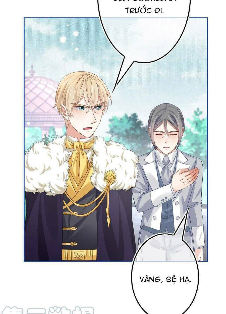 Nữ Hoàng Đầu Tiên Của Đế Quốc: Chapter 63