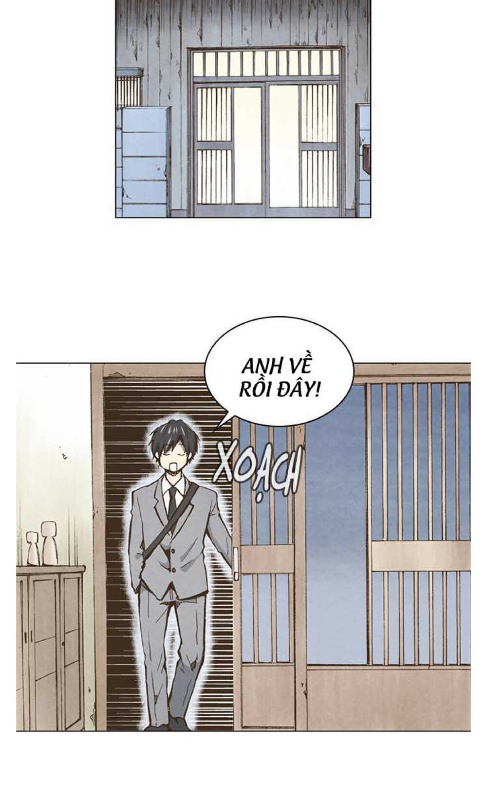 Làm Vợ Anh, Em Nhé: Chapter 19