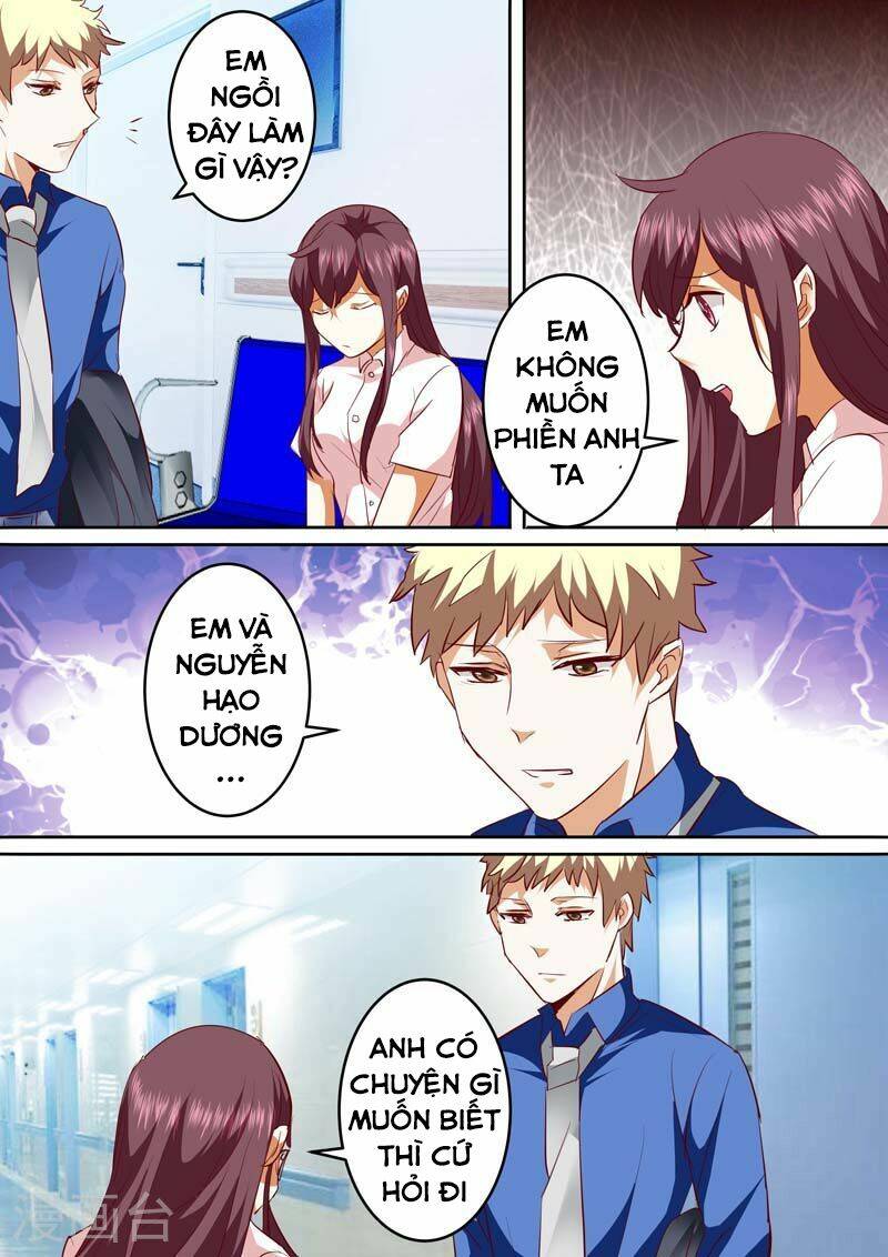 Hào Môn Tiểu Lão Bà: Chapter 132