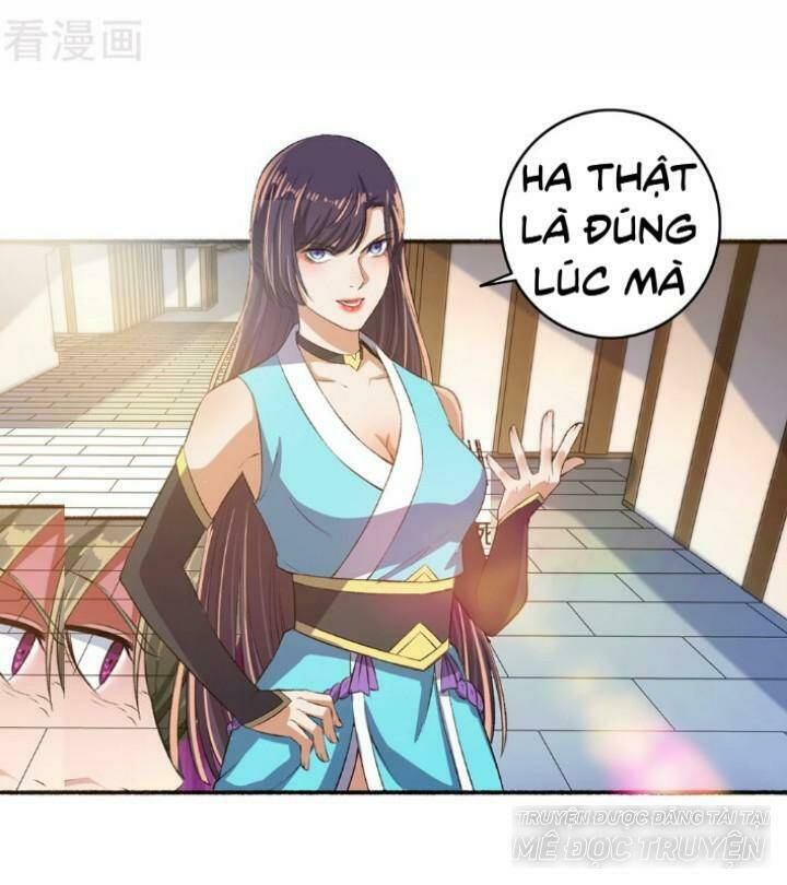 Cuồng Phi Phách Lối: Chapter 46