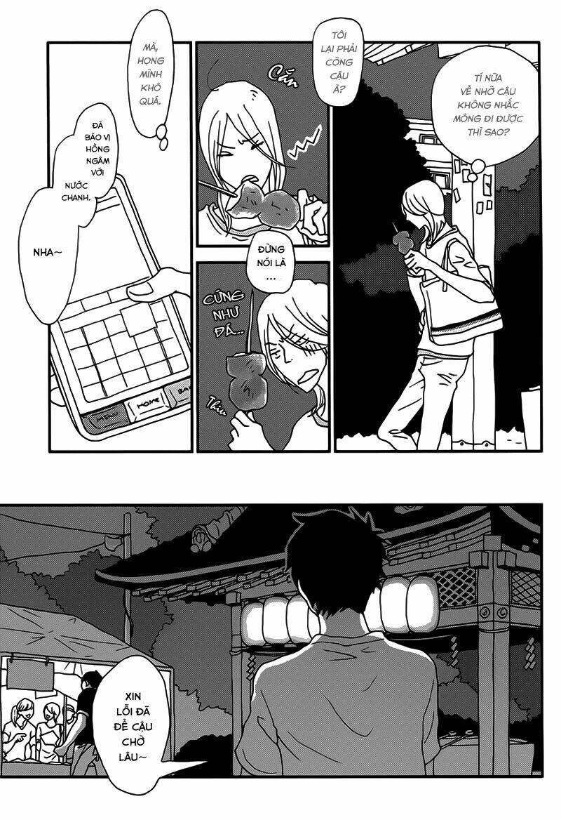 Room Share: Chapter 10