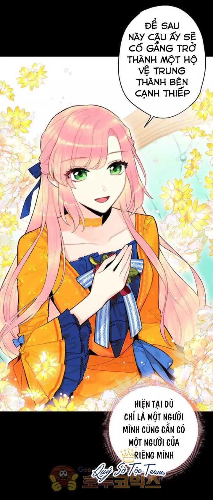 Tồn Tại Với Tư Cách Là Vợ Của Nam Chính: Chapter 81: Liên minh