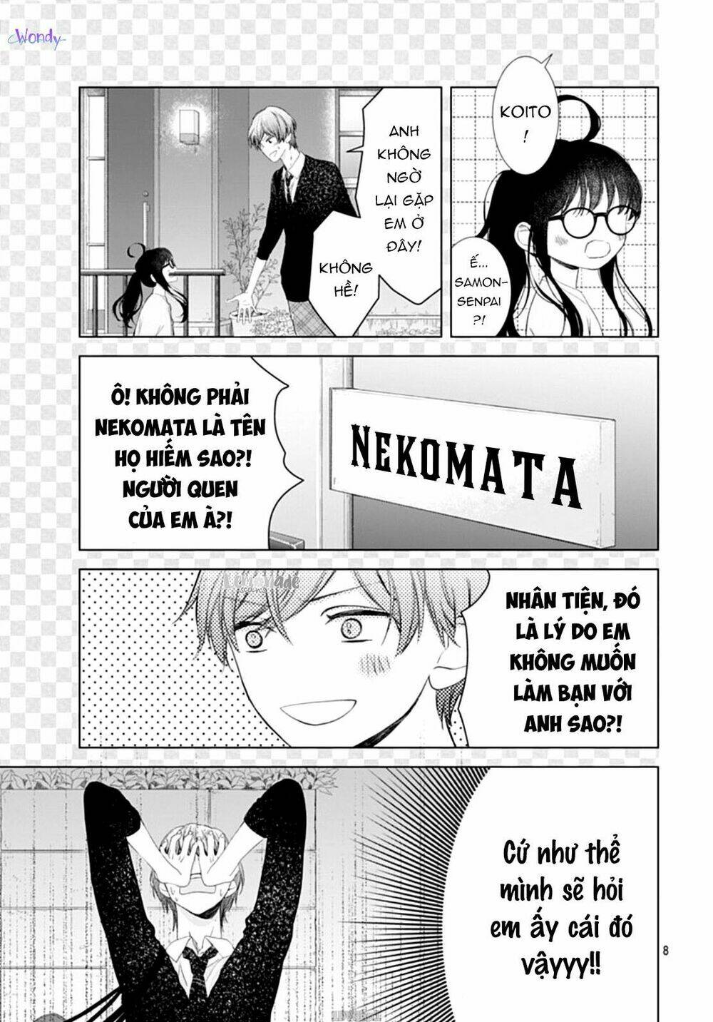 Boku No Orion: Chapter 5