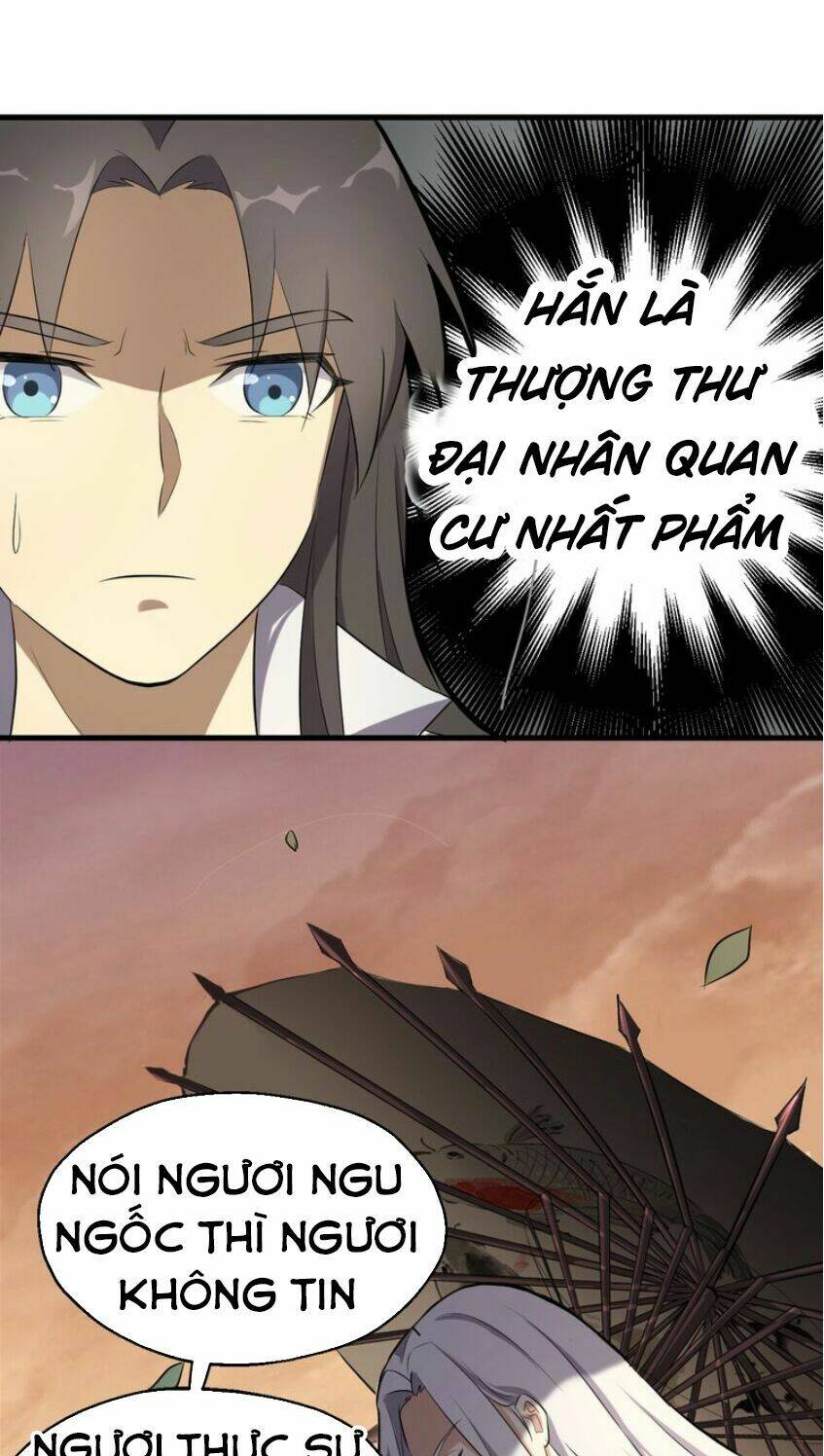 Đại Nghịch Chi Môn: Chapter 48