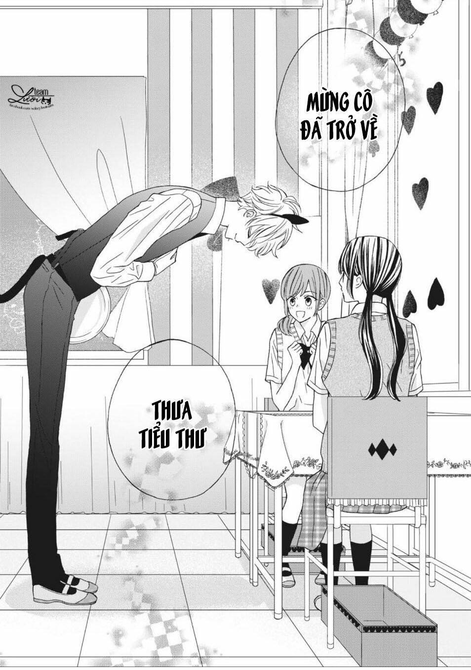 Warui Koto Zenbu: Chapter 8