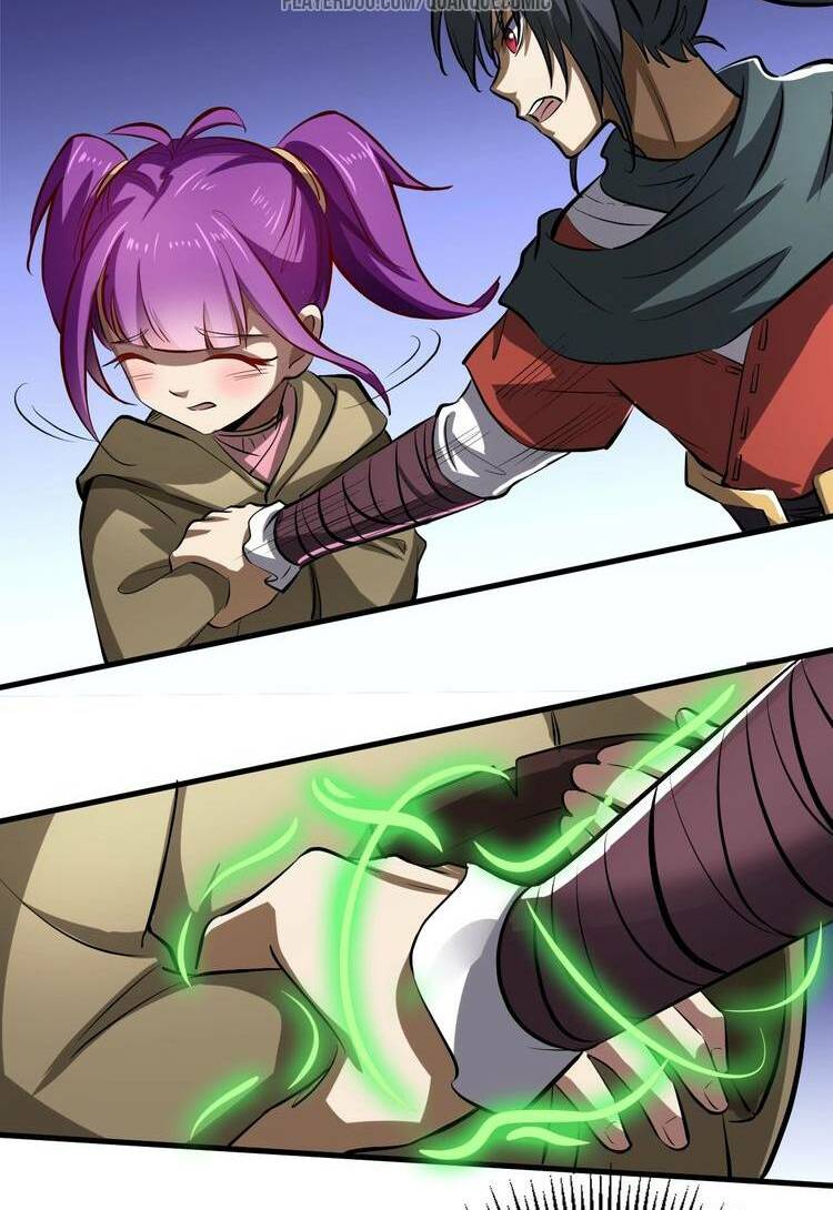 Đấu Hồn Đại Lục: Chapter 5