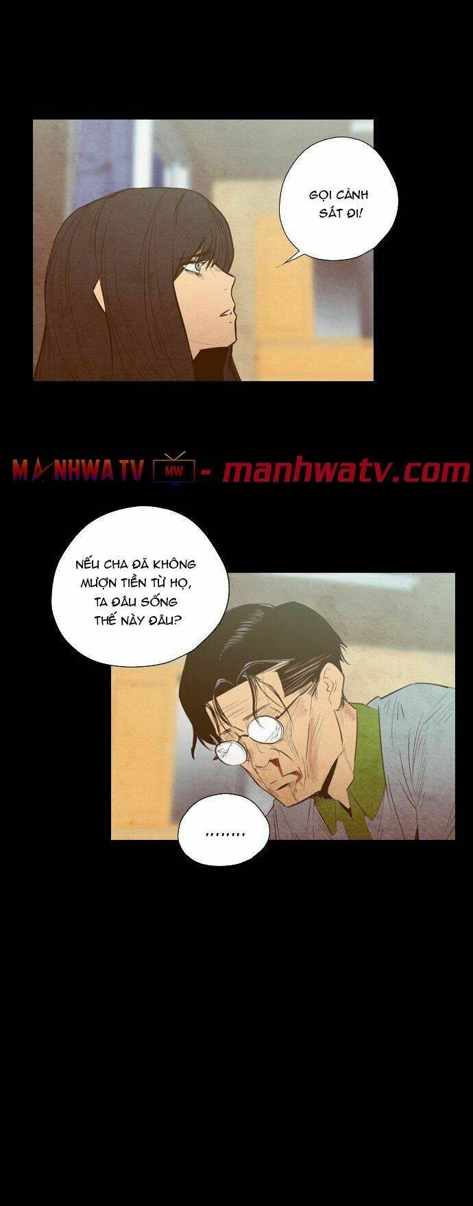 Kẻ Hồi Sinh: Chapter 9