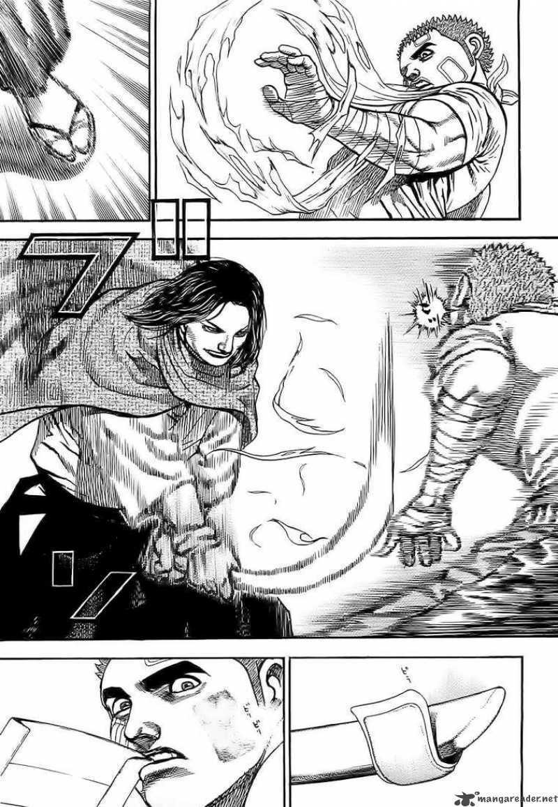 Tough - Miyazawa Kiichi: Chapter 84