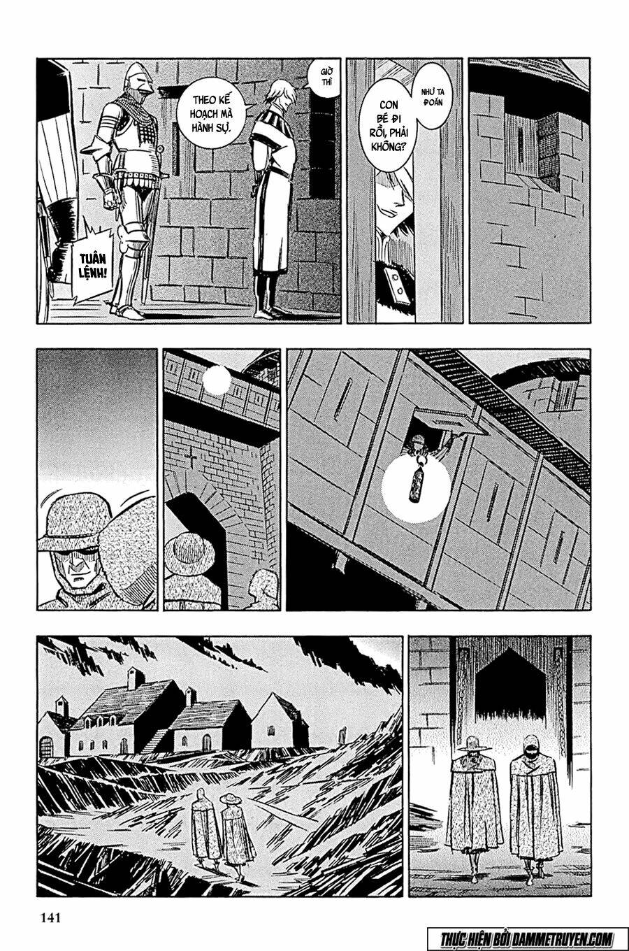 Wolfsmund: Chapter 6.2