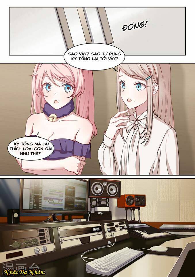 Mùa Hè Của Tổng Tài: Chapter 4