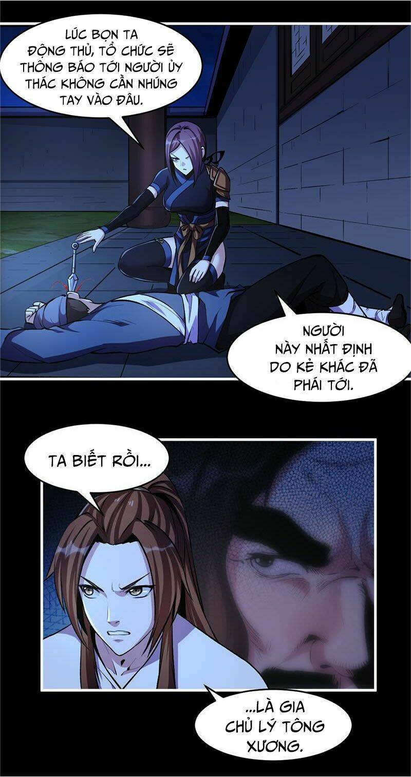 Đừng Cản Ta Tu Tiên: Chapter 10