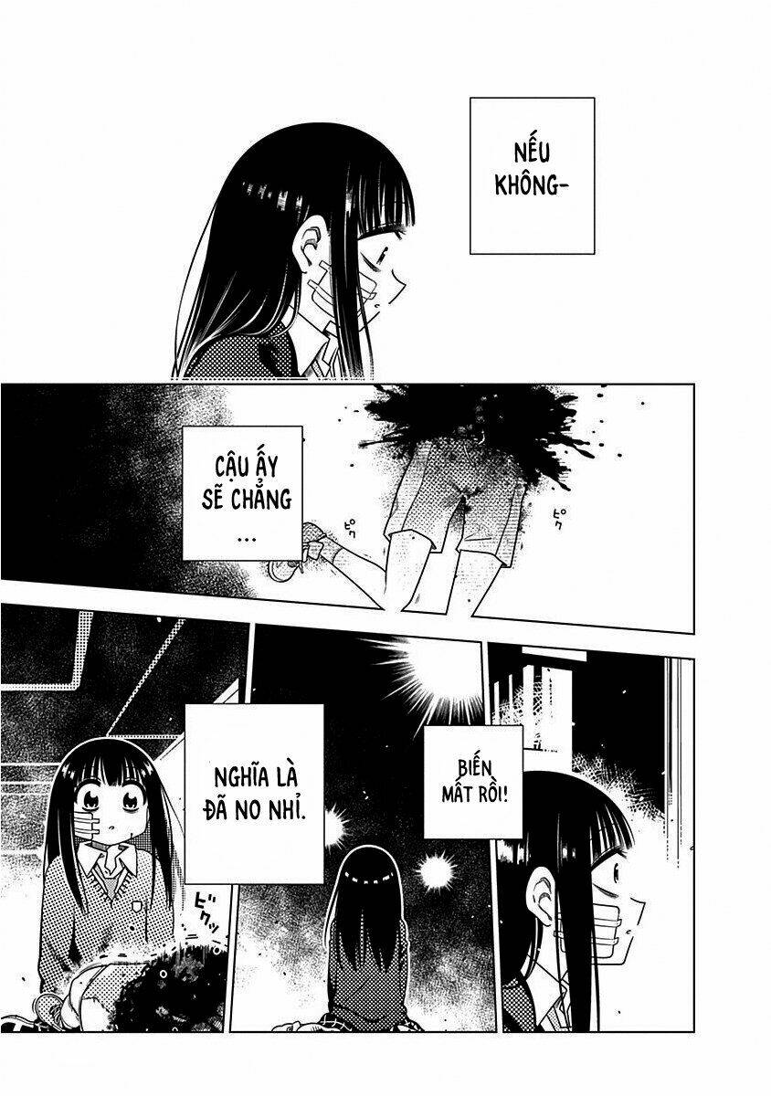 Kimi Ga Niku Ni Nattemo: Chapter 4