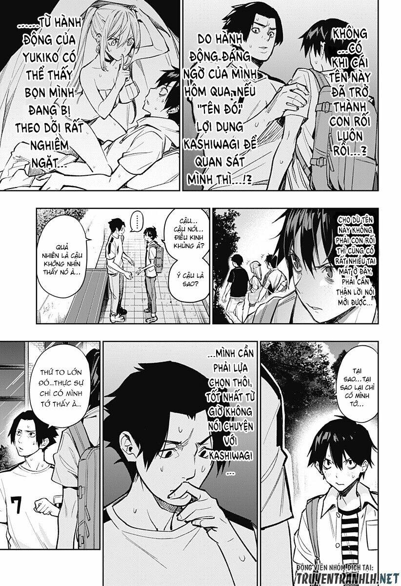Koi Goku No Toshi: Chapter 4