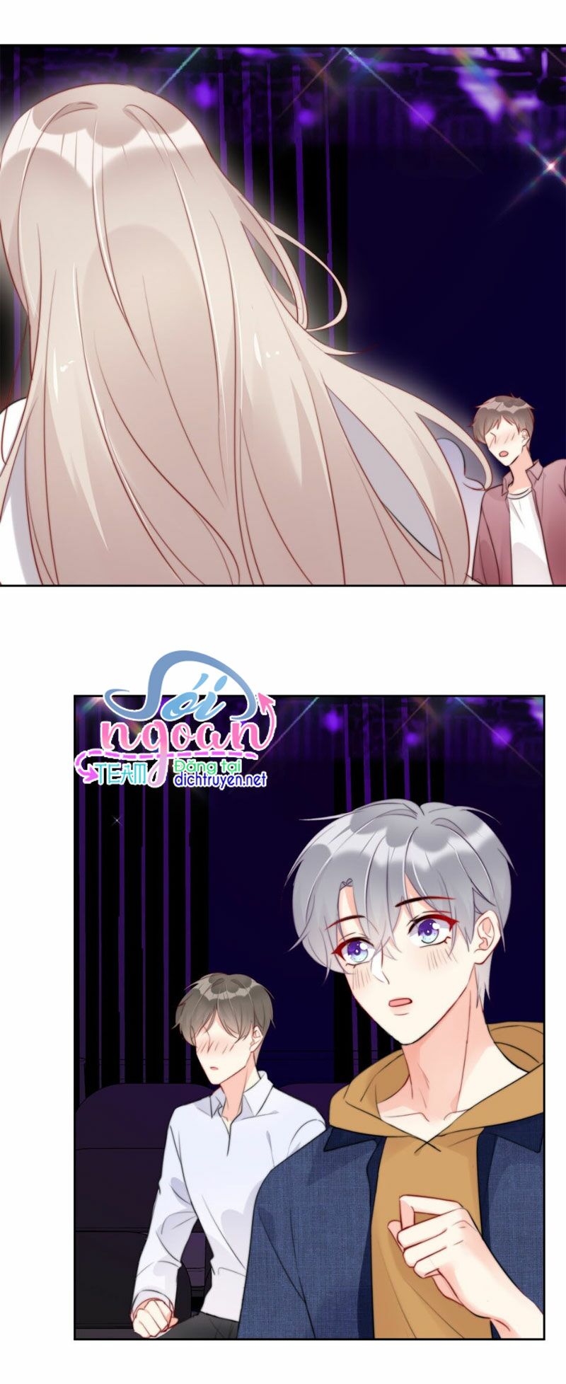 Boss Đại Nhân Là Nữ Thần?: Chapter 15