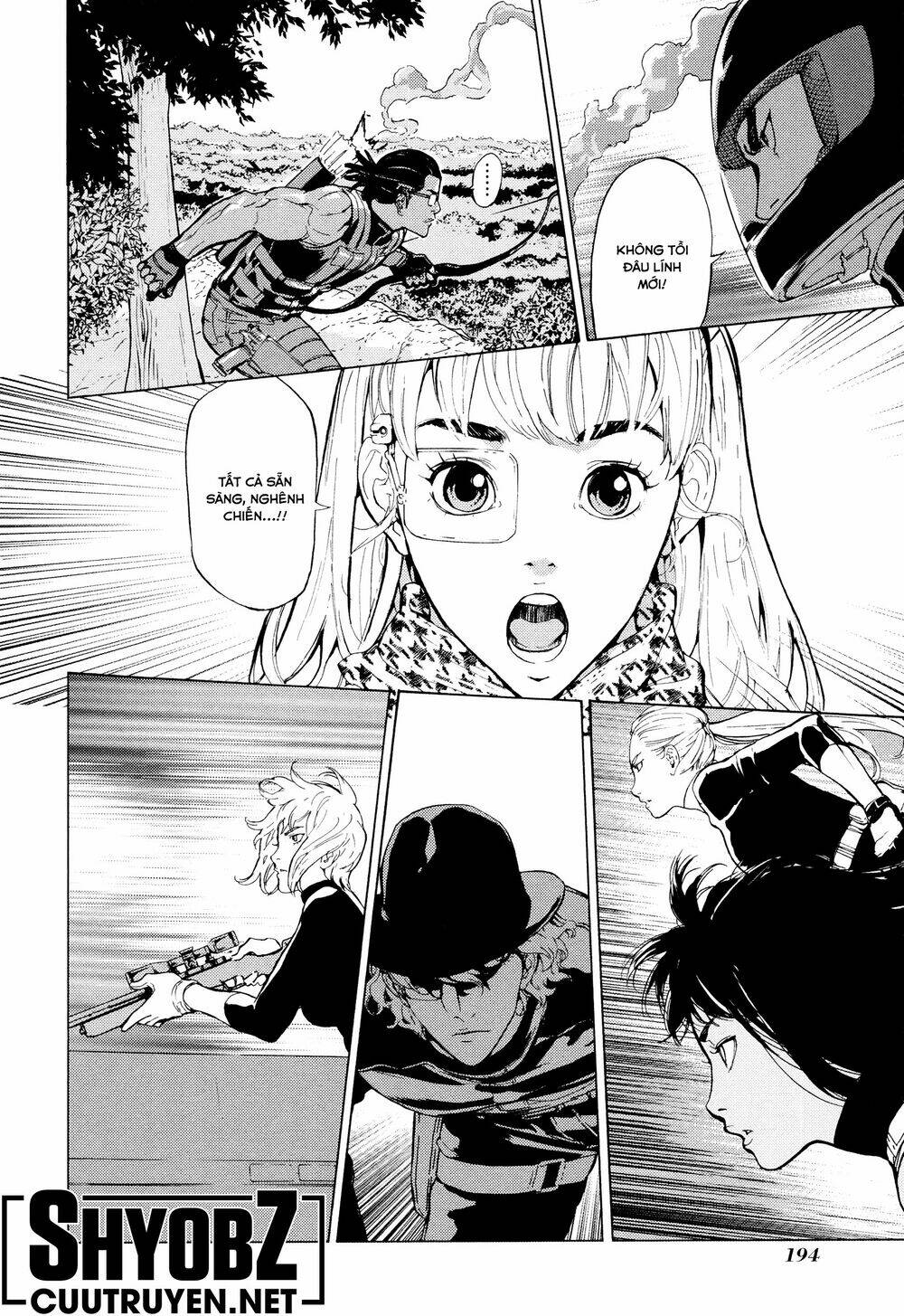 Until Death Do Us Part: Chapter 186