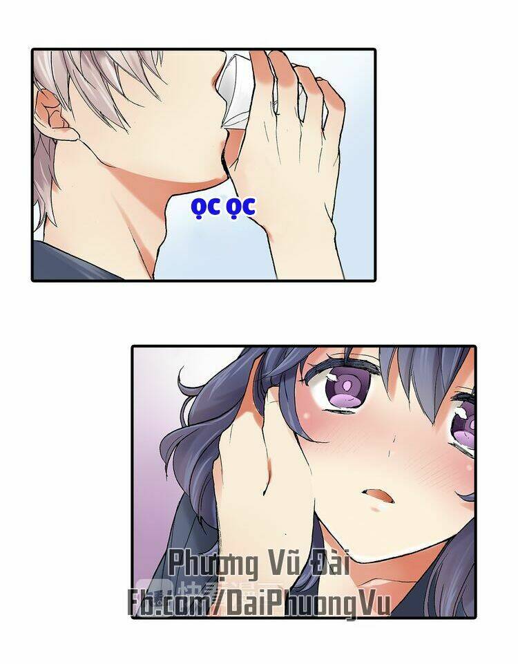 Mệnh Lệnh Tuyệt Đối Của Bá Đạo Vương Tử: Chapter 17