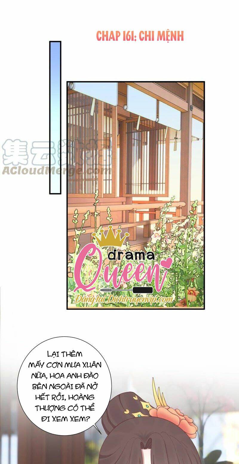 Hoàng Hậu Bận Lắm: Chapter 161