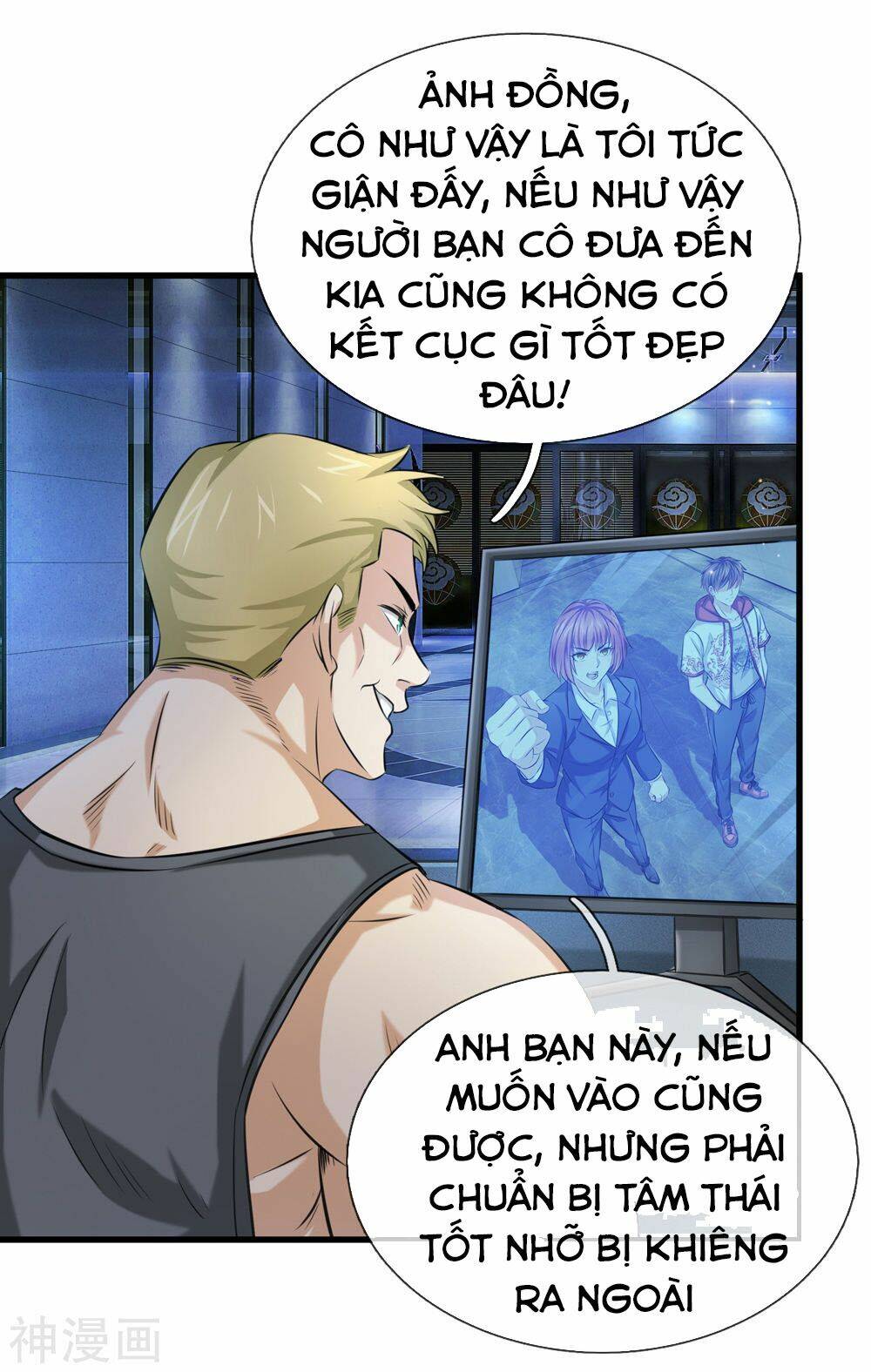 Tuyệt Thế Phi Đao: Chapter 196