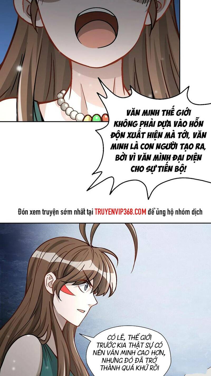 Người Nguyên Thủy Mạnh Nhất: Chapter 106