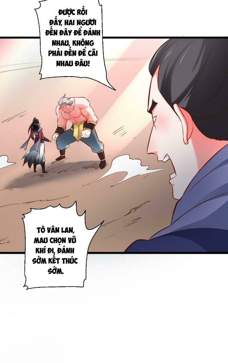 Trọng Sinh Tối Cường Ma Tôn Ở Rể: Chapter 45