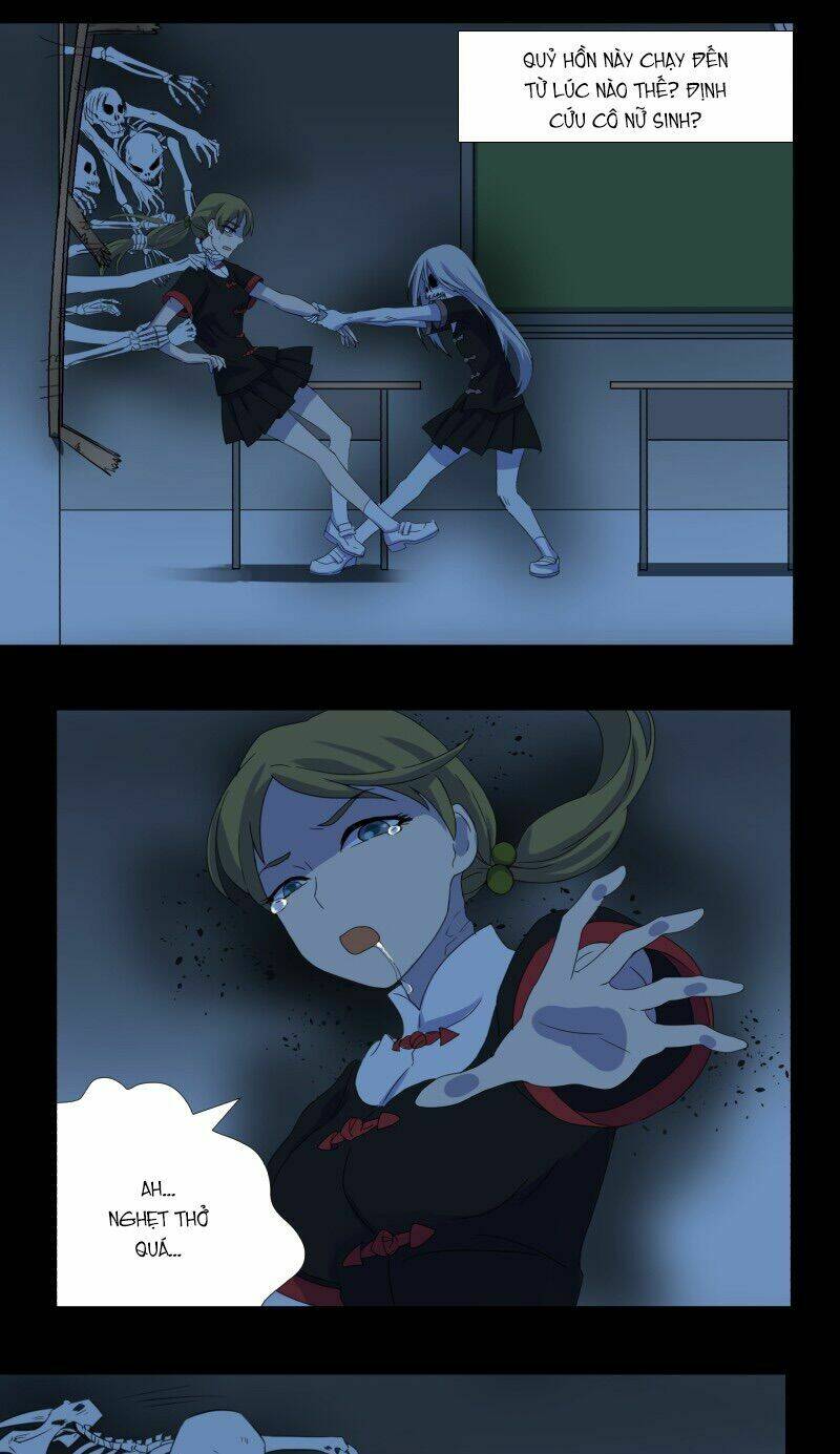 Diêm Vương Sợ Ma: Chapter 2