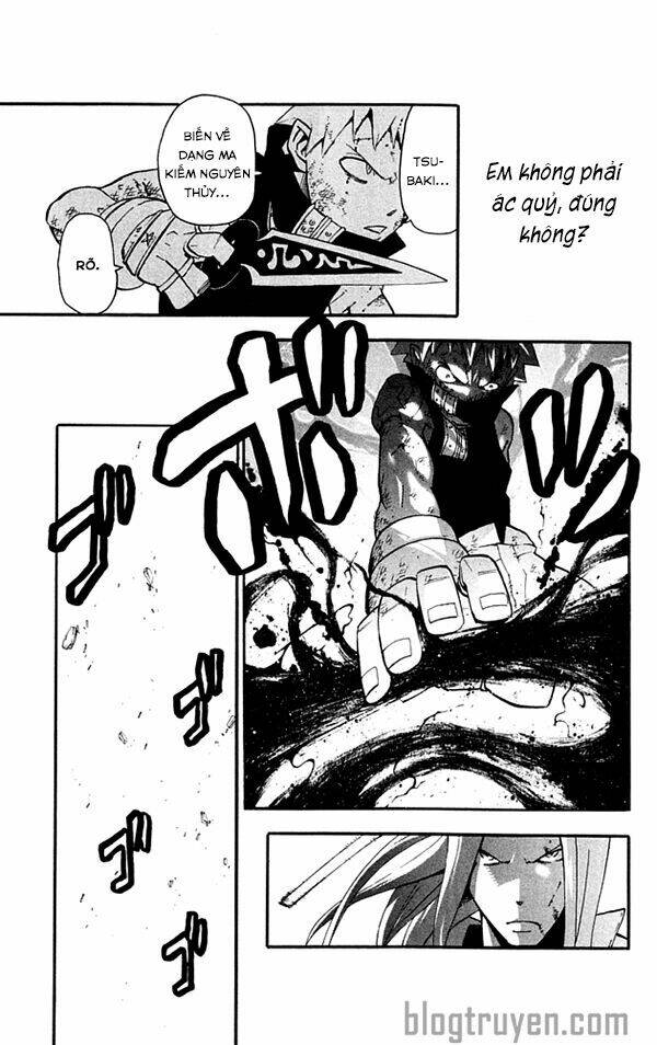 Soul Eater: Chapter 56