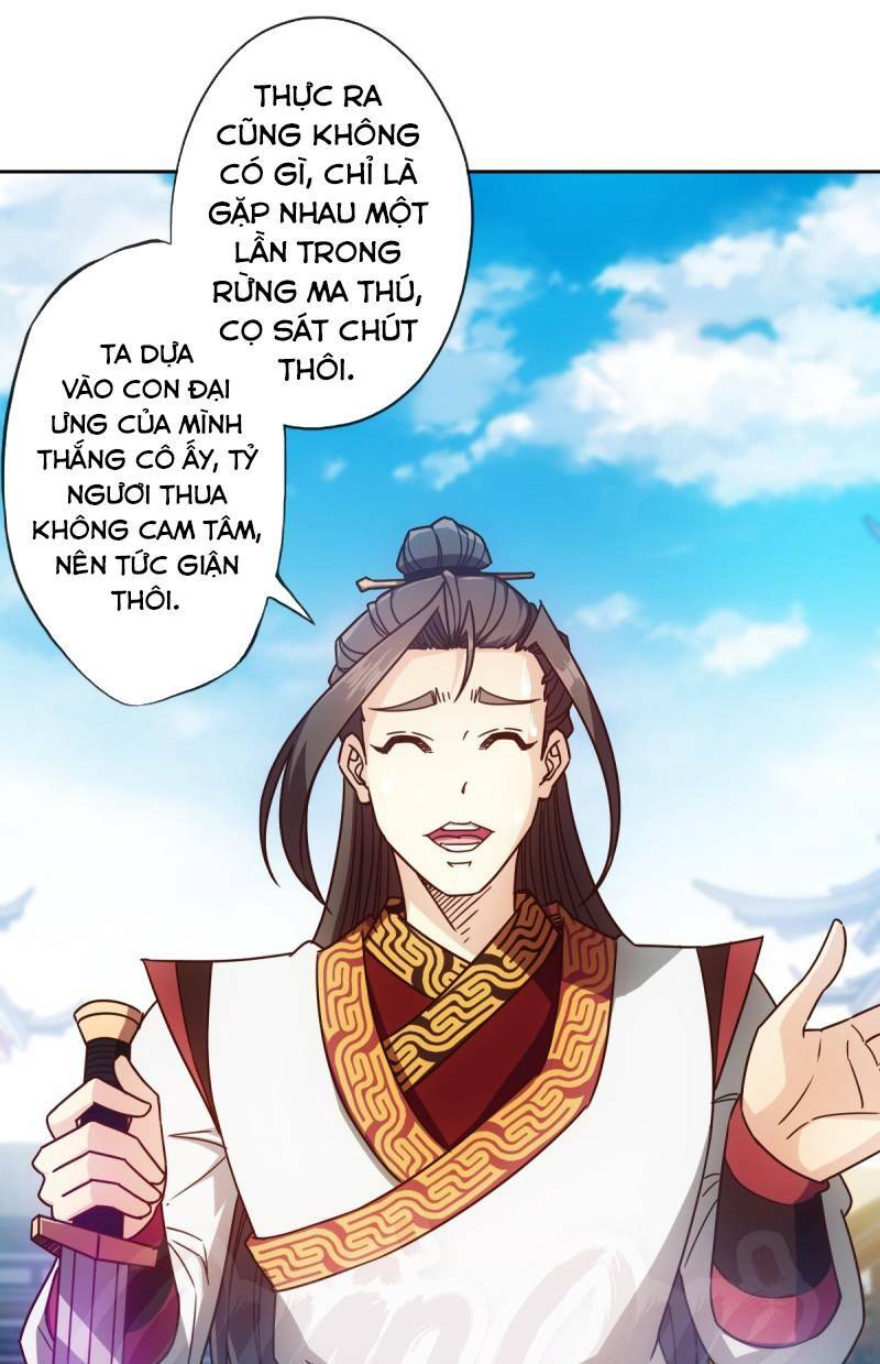 Hồng Thiên Thần Tôn: Chapter 67
