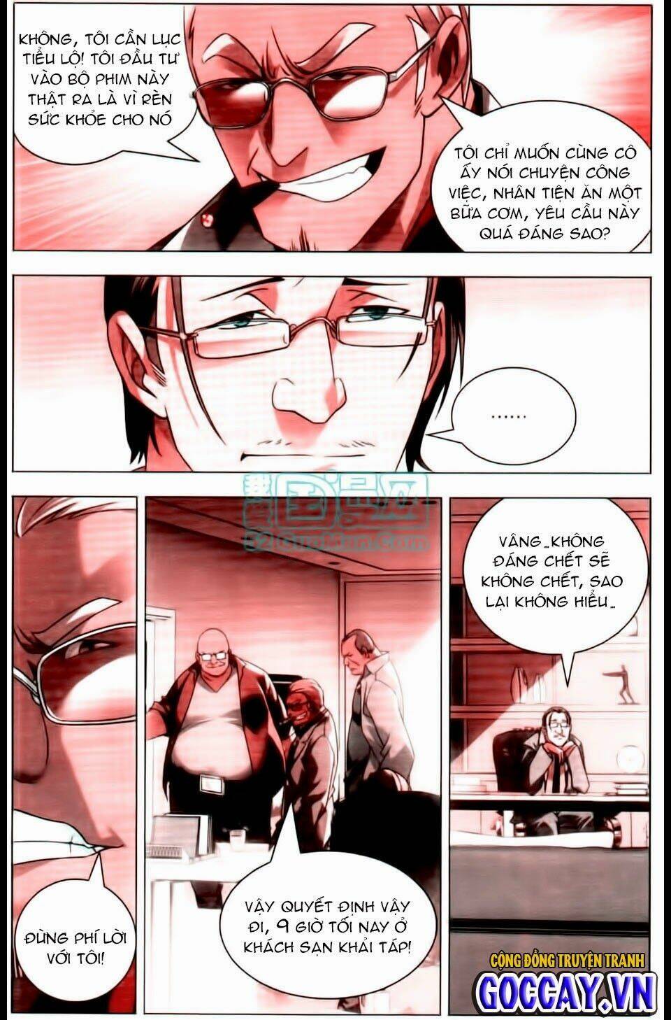 Chín Chín Tám Mươi Một - 9981: Chapter 38