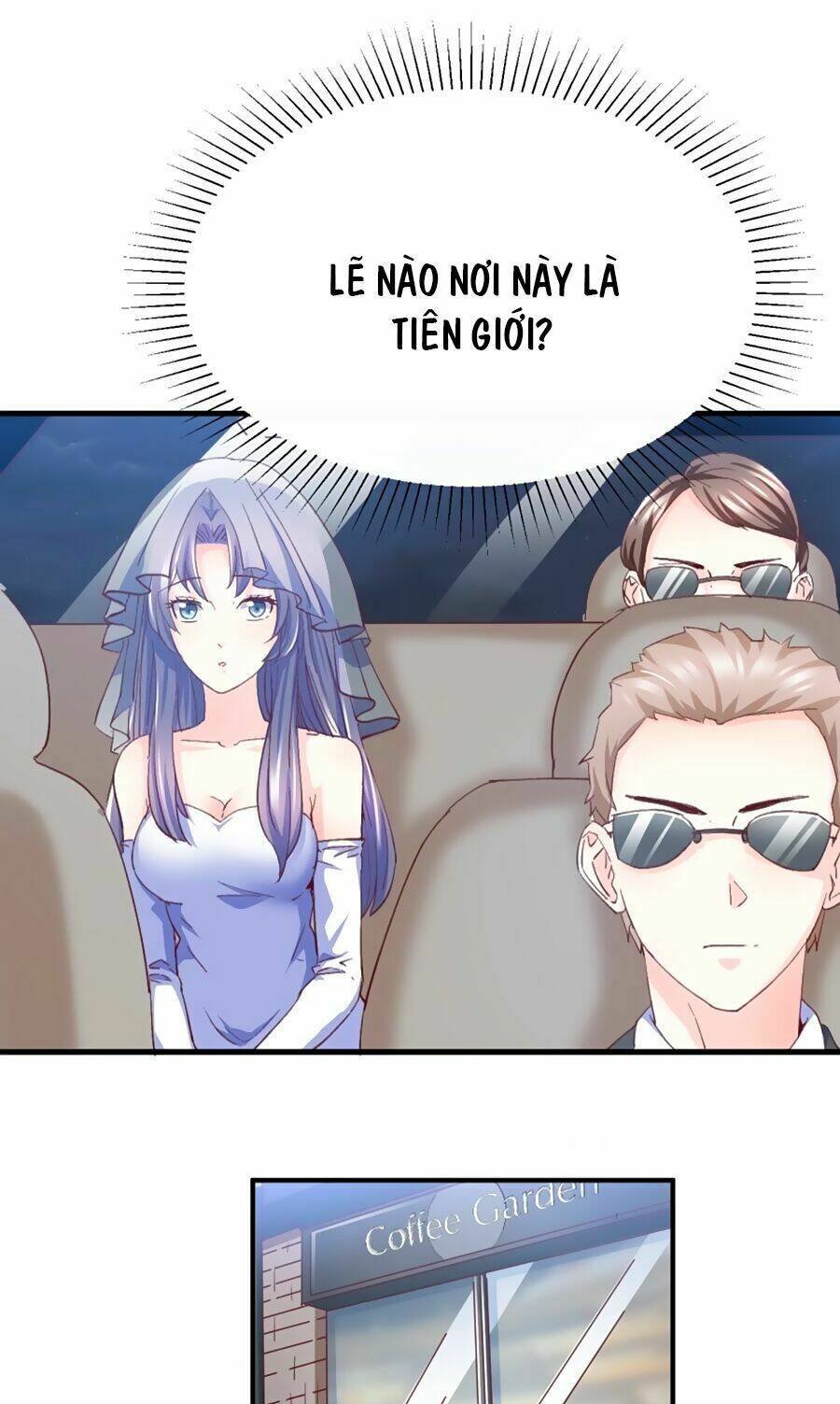 Ta Và Nam Thần Cởi Áo Ngủ Rồi: Chapter 5