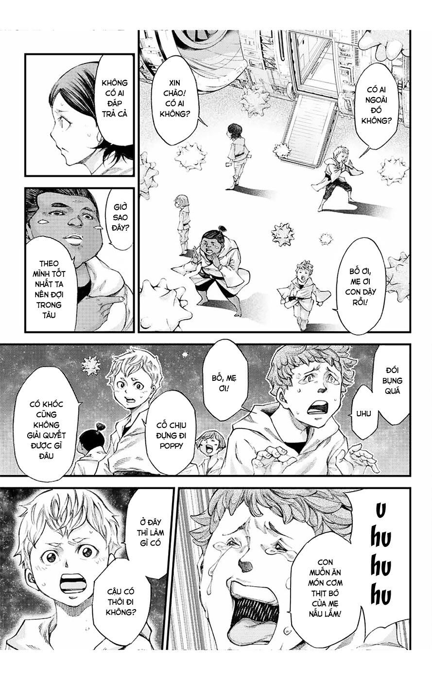 Kamisama No Iutoori Zero: Chapter 1