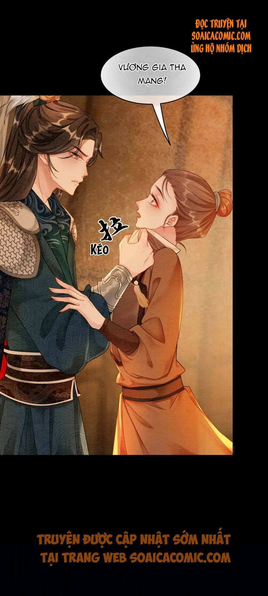 Xung Hỉ Vương Phi: Chapter 55