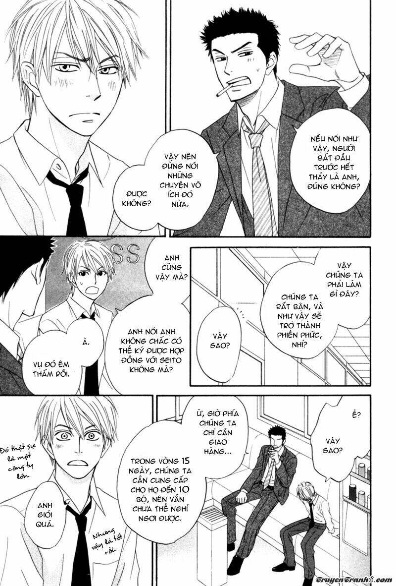 Doushiyoumo Nai Keredo: Chapter 12