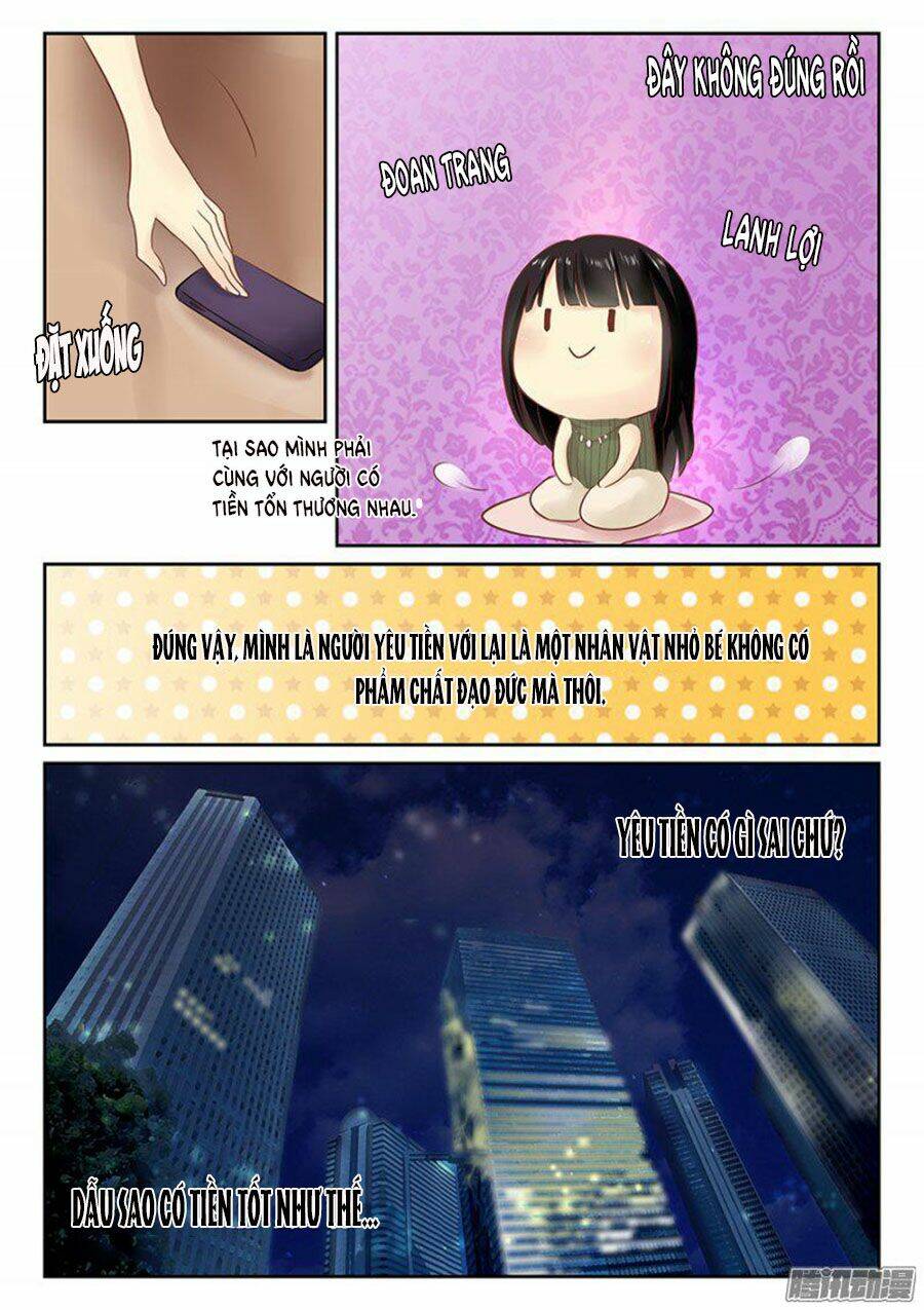 Lưu Luyến Tinh Diệu: Chapter 16.2