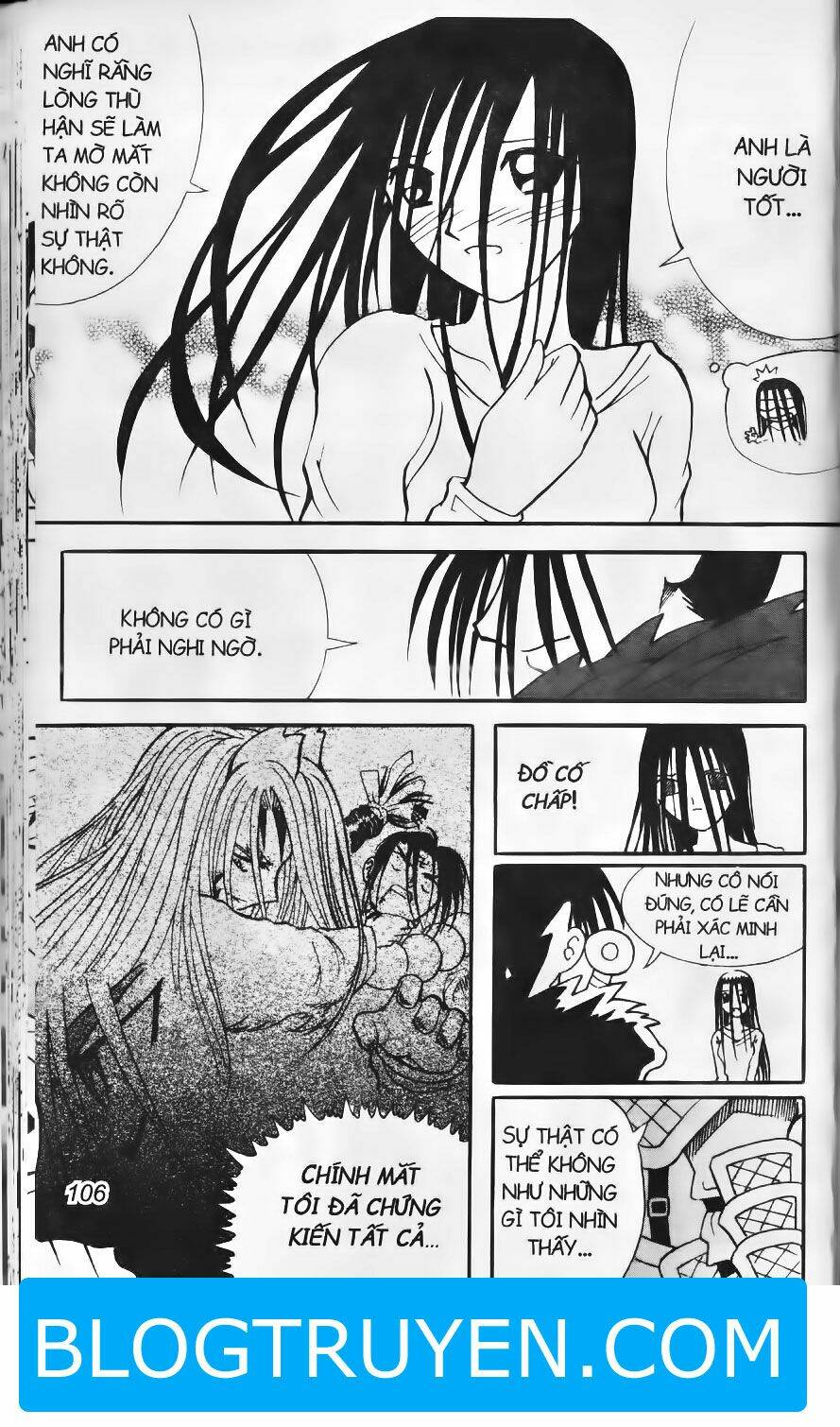 Shin Gumiho - Hội Pháp Sư: Chapter 8.2