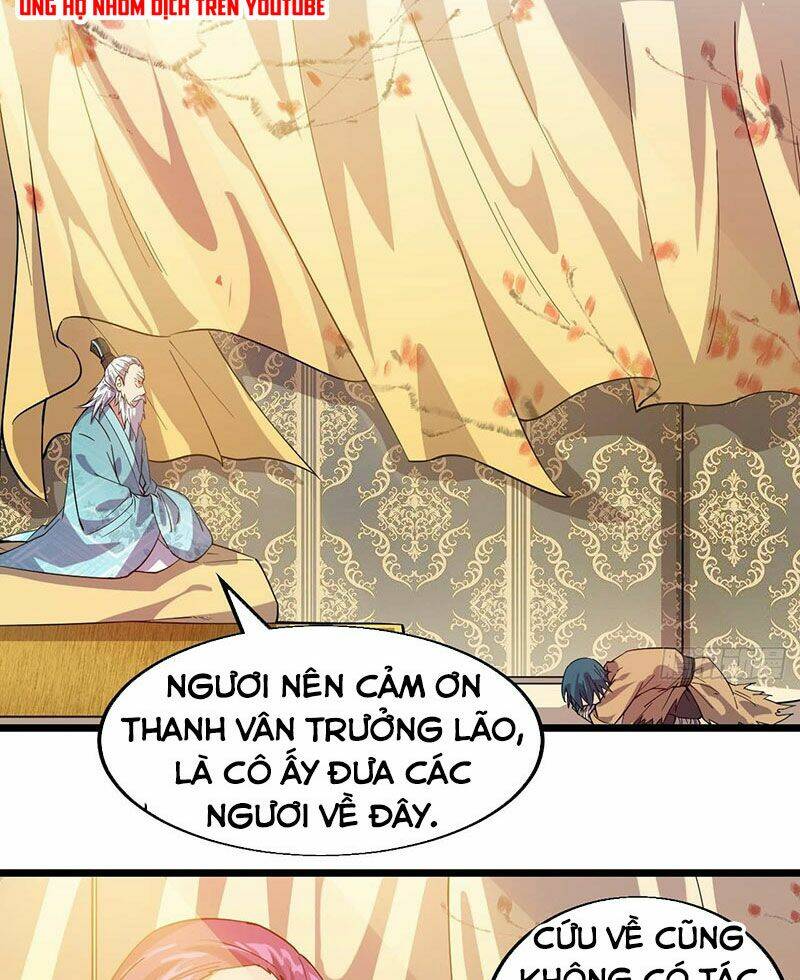 Võ Lăng Cửu Thiên: Chapter 1