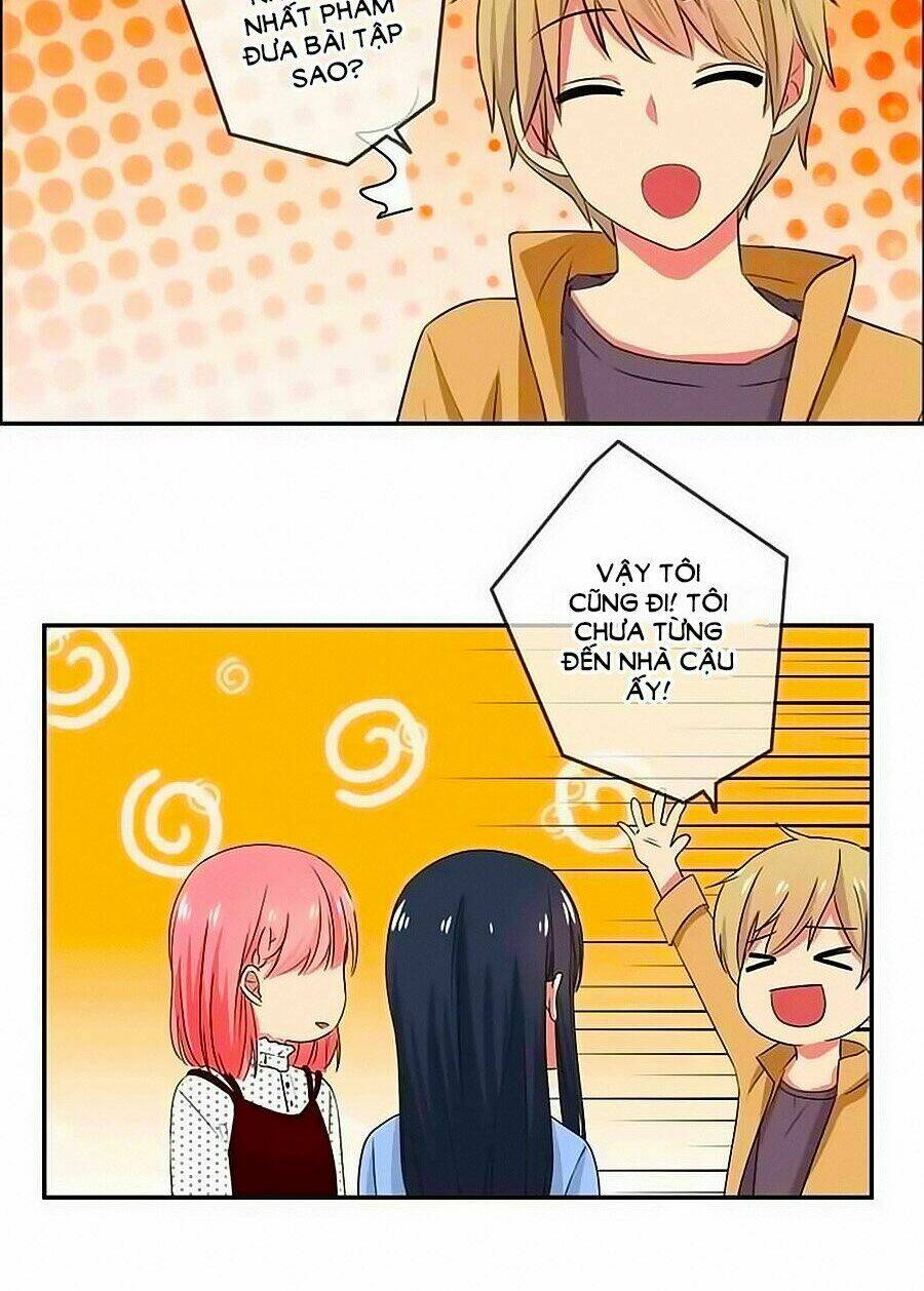 Đại Thần Tình Yêu Chớ Chạm Tôi: Chapter 47