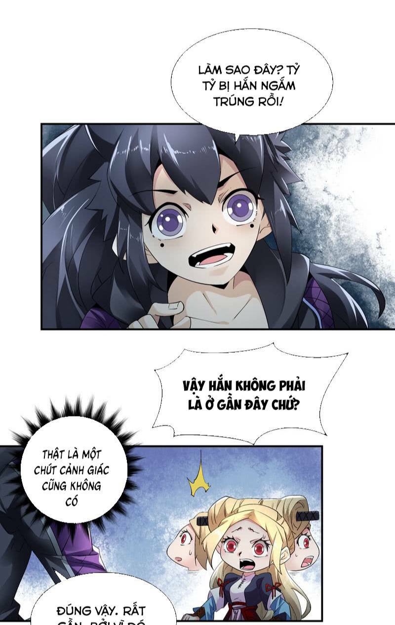 Thần Thương Dị Yêu Lục: Chapter 9