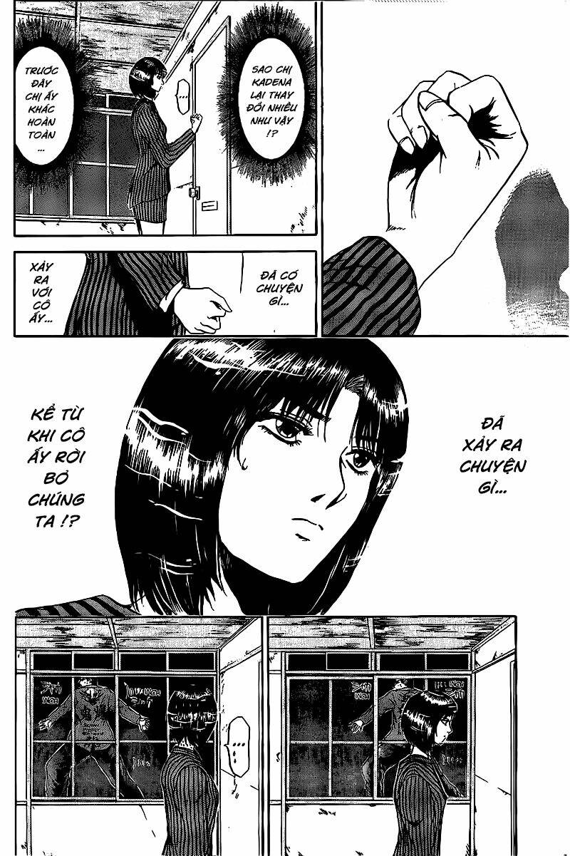 Shonan Junai Gumi: Chapter 239