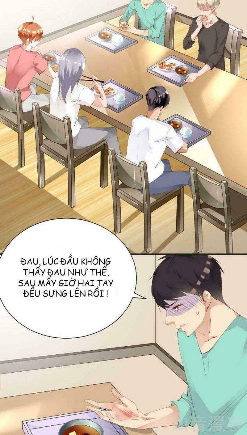 Nam Thần Là Một Đôi: Chapter 28