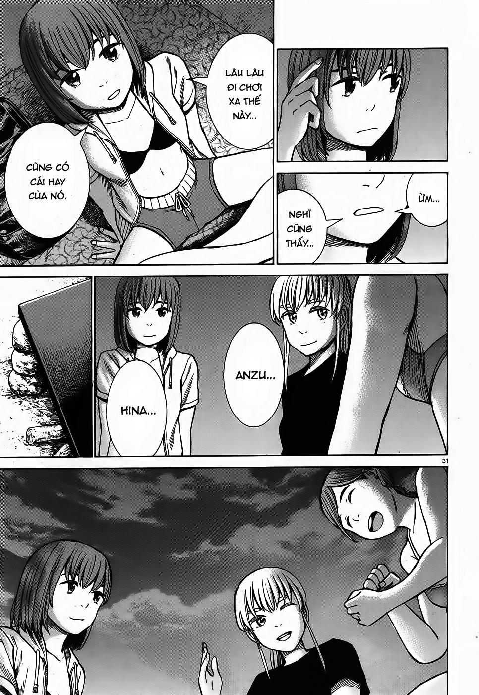 Não Phẳng Siêu Năng Lực: Chapter 75